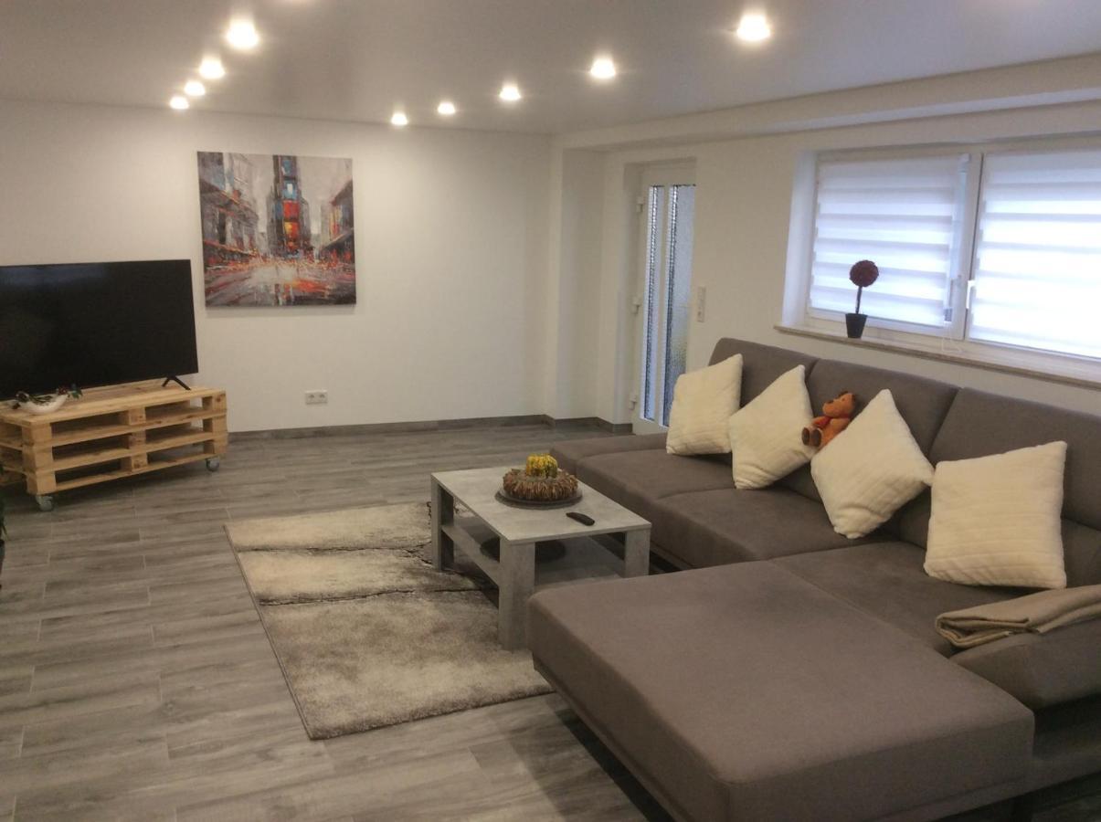 Ferienwohnung Nachtweide Wadgassen Exterior foto